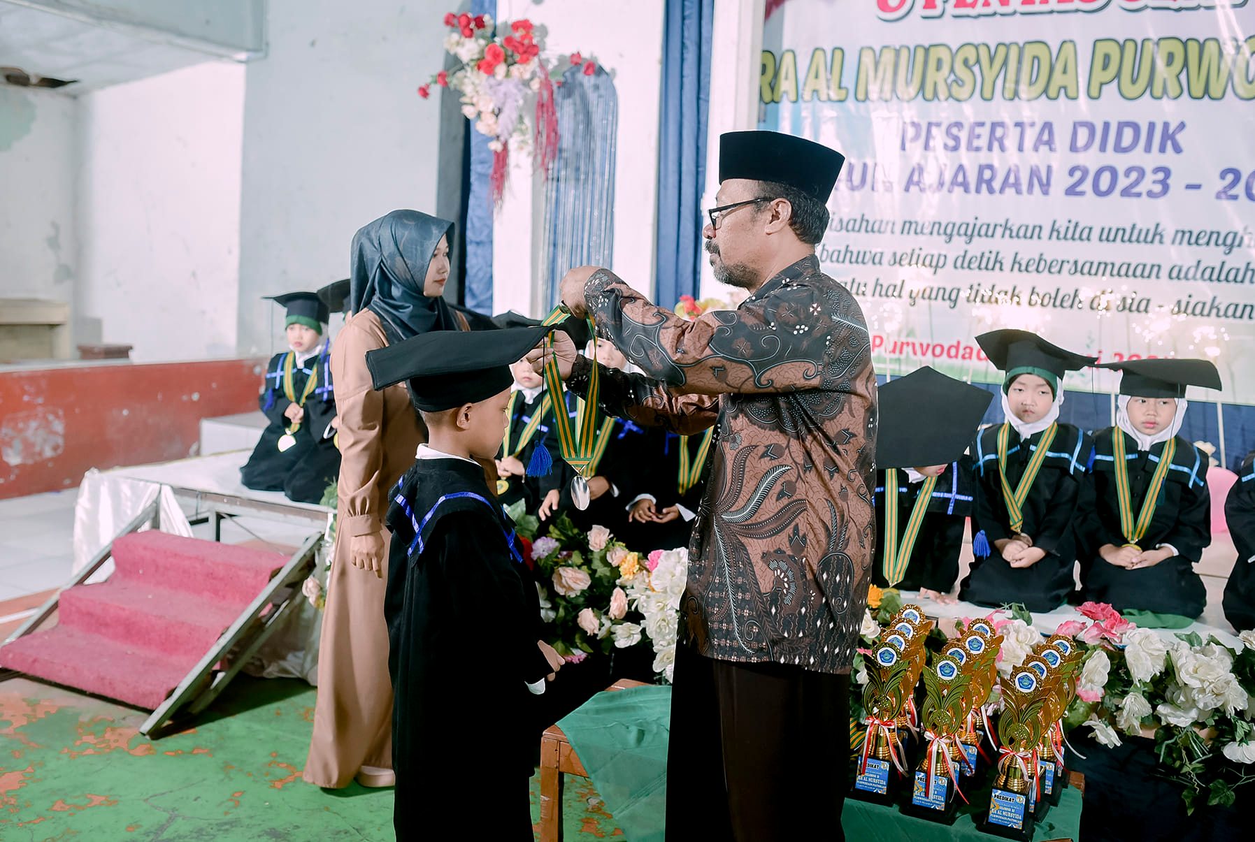 Khaflah Akhirussanah TA 2023/2024